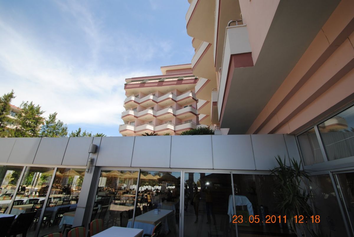 imagini hotel HOLIDAY GARDEN ALANYA